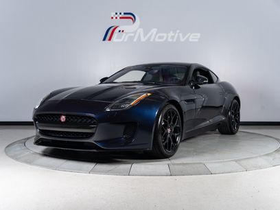 Used 2018 Jaguar F-TYPE Coupe