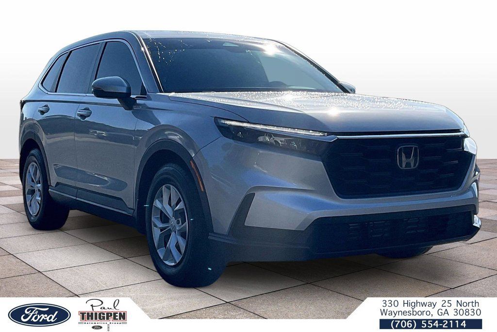 Used 2026 Honda CR-V LX image 1