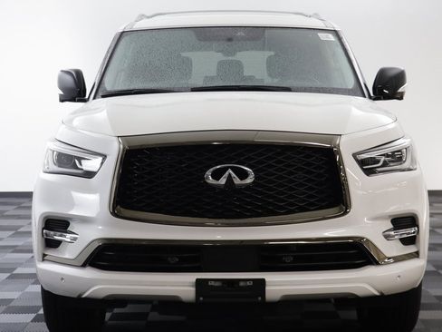 Used 2023 INFINITI QX80 Premium Select w/ Cargo Package image 22