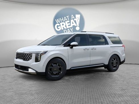 New 2026 Kia Carnival SX FWD image 3