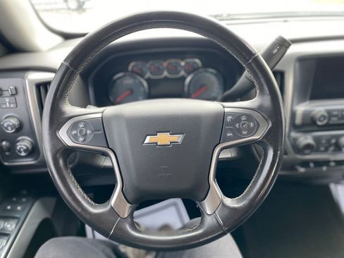 Used 2018 Chevrolet Silverado 1500 LT w/ All Star Edition AWD/4WD image 28