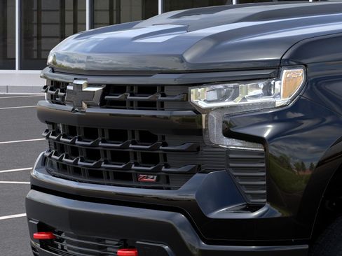 New 2026 Chevrolet Silverado 1500 LT Trail Boss w/ Convenience Package II AWD/4WD image 15