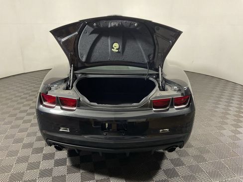 Used 2012 Chevrolet Camaro SS w/ 45th Anniversary Package RWD image 14