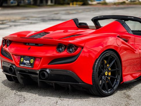 Used 2021 Ferrari F8 Tributo Novitec Upgrades image 26