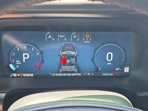 Certified 2024 Ford F150 Raptor w/ Equipment Group 803A Raptor R AWD/4WD image 22