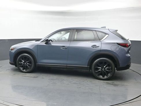 Certified 2023 MAZDA CX-5 Carbon Edition AWD/4WD image 3
