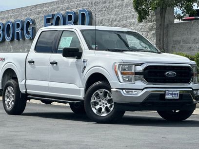 Used 2022 Ford F150 XLT w/ Equipment Group 301A Mid