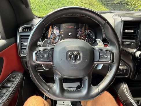 Used 2022 RAM 1500 TRX AWD/4WD image 21