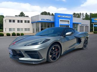 Used 2022 Chevrolet Corvette Stingray Premium Conv w/ Z51 Performance Package RWD video 1