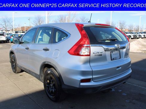 Used 2015 Honda CR-V LX image 5