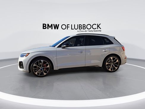 Used 2024 Audi SQ5 Prestige image 6