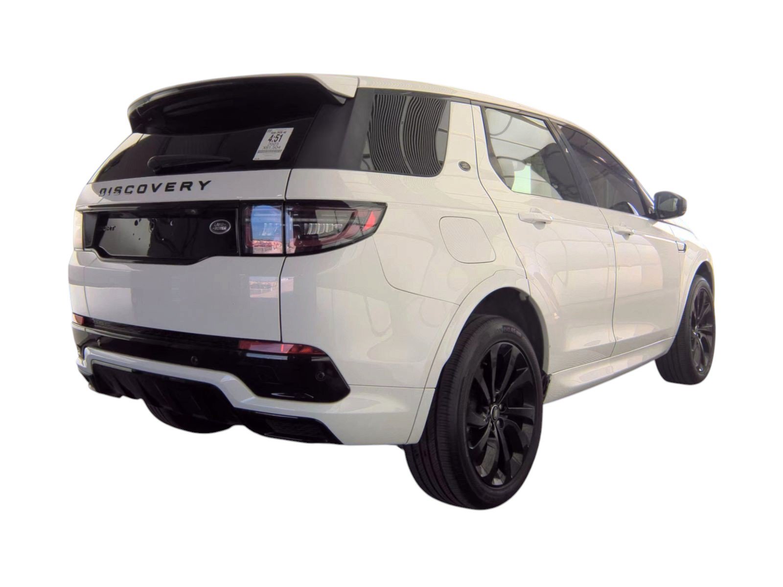 Used 2023 Land Rover Discovery Sport S R-Dynamic AWD/4WD image 6
