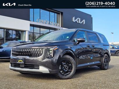 New 2026 Kia Carnival