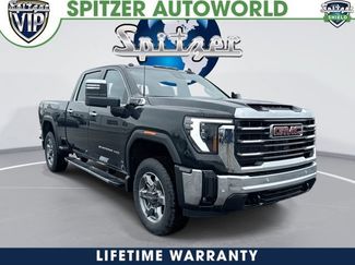 New 2026 GMC Sierra 2500 SLT w/ SLT Premium Package AWD/4WD video 1