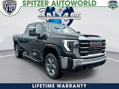 New 2026 GMC Sierra 2500 SLT w/ SLT Premium Package