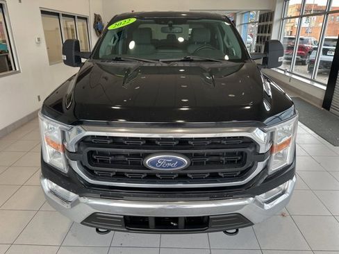 Used 2022 Ford F150 XLT w/ Equipment Group 301A Mid image 2