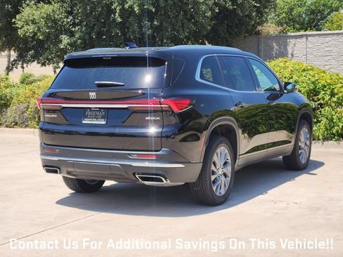 New 2026 Buick Enclave Preferred w/ Power Package FWD image 3