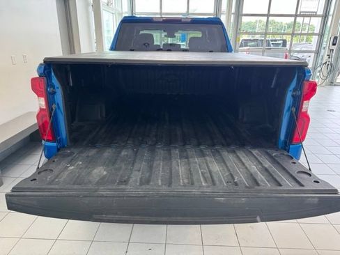 Certified 2022 Chevrolet Silverado 1500 RST AWD/4WD image 41