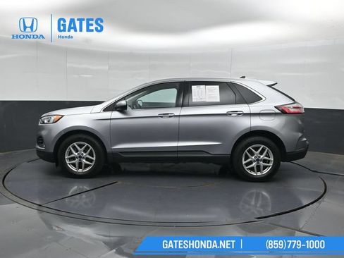 Used 2022 Ford Edge SEL w/ Convenience Package AWD/4WD image 7