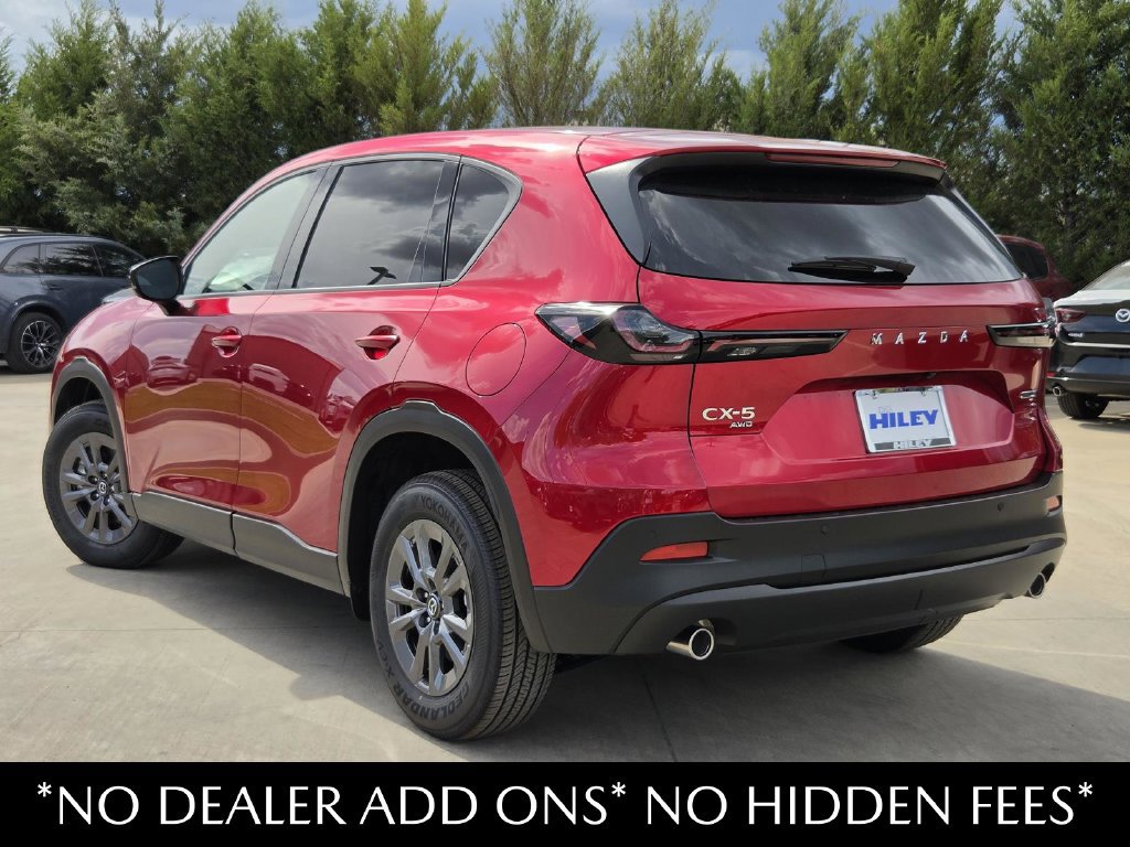 New 2026 MAZDA CX-5 Select AWD/4WD image 3