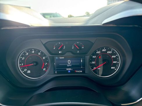 Used 2024 Chevrolet Camaro LT w/ RS Package RWD image 13