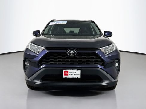 Certified 2021 Toyota RAV4 XLE Premium AWD/4WD image 2
