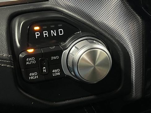Used 2021 RAM 1500 Limited AWD/4WD image 32