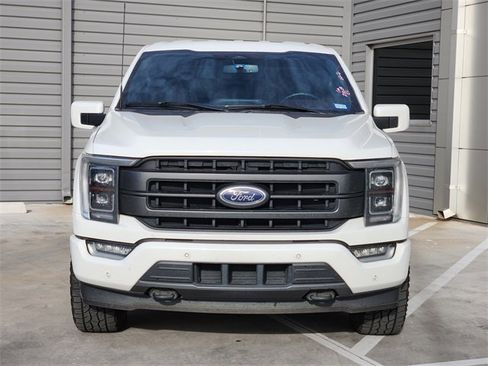 Used 2023 Ford F150 Lariat w/ Equipment Group 502A High image 3