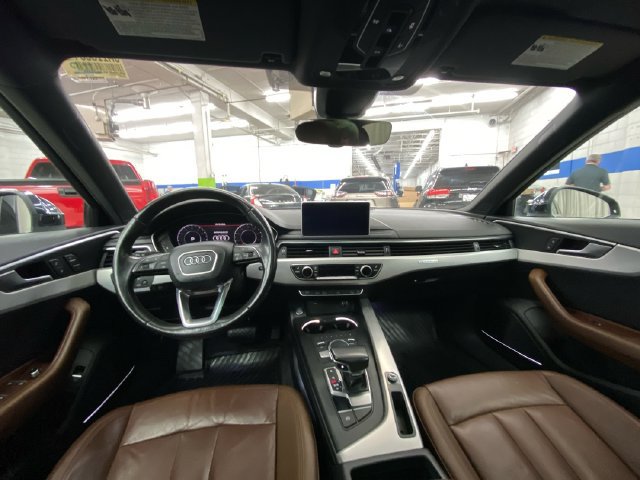 Used 2018 Audi A4 2.0T allroad Premium Plus AWD/4WD image 29