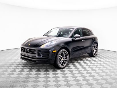 Certified 2025 Porsche Macan