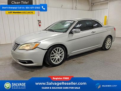 Used 2011 Chrysler 200 Limited