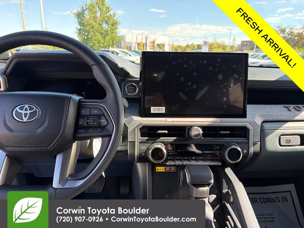 New 2026 Toyota 4Runner Trailhunter AWD/4WD image 27