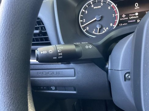 New 2026 Nissan Rogue S FWD image 27