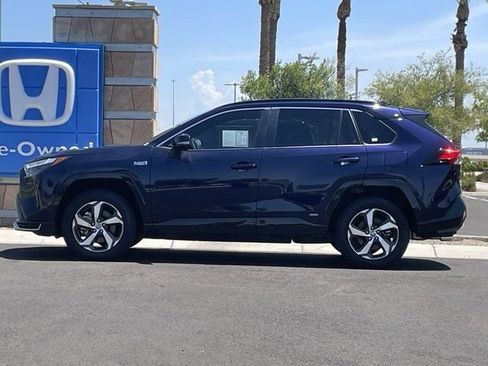 Used 2024 Toyota RAV4 SE w/ Weather & Moonroof Package AWD/4WD image 7