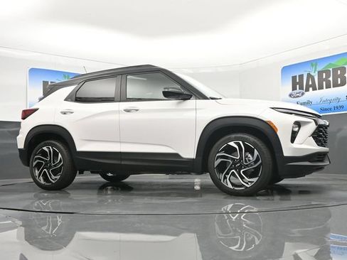 New 2026 Chevrolet TrailBlazer RS w/ Convenience Package FWD image 21