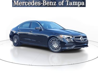 Certified 2025 Mercedes-Benz C 300 Sedan