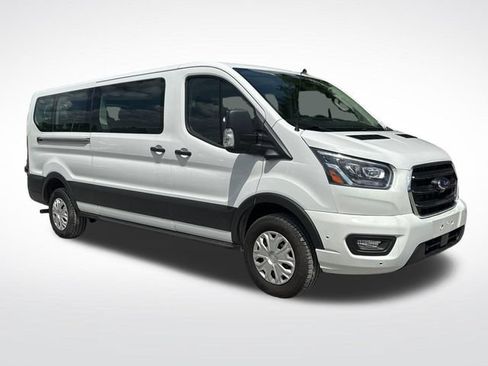 Used 2023 Ford Transit 350 XLT RWD image 9