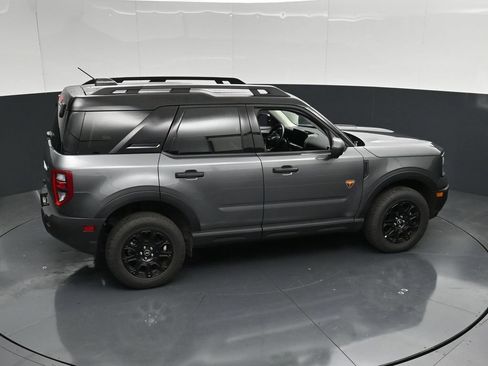 Certified 2025 Ford Bronco Sport Badlands AWD/4WD image 46