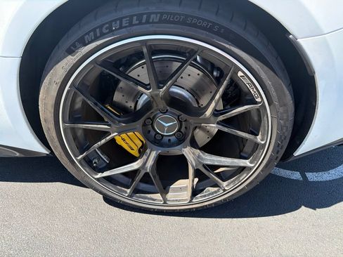 Certified 2026 Mercedes-Benz AMG GT 63 image 12