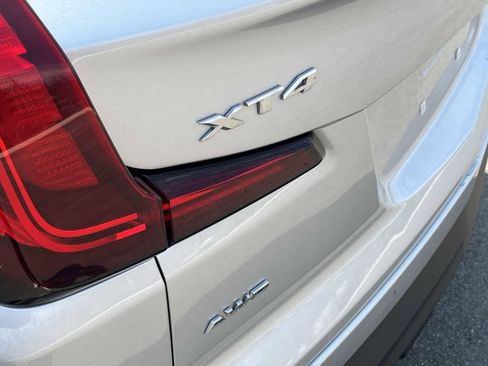 Used 2020 Cadillac XT4 Premium Luxury w/ Cold Weather Package image 25