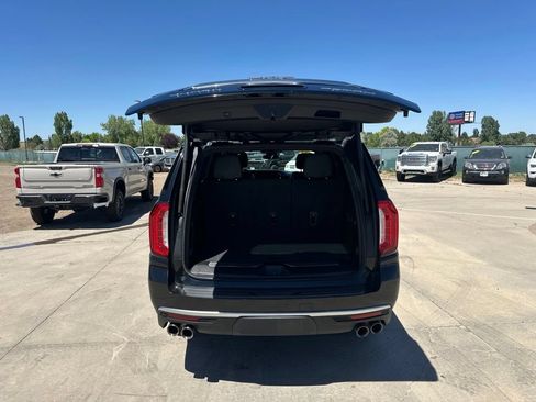 Used 2023 GMC Yukon Denali AWD/4WD image 24