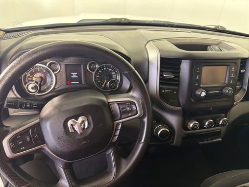 Used 2019 RAM 1500 Tradesman RWD image 10