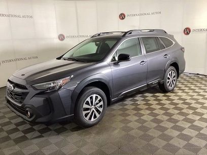 Used 2025 Subaru Outback Premium w/ Popular Package #1A