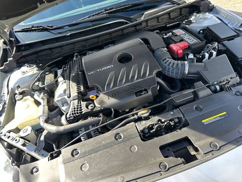Used 2022 Nissan Altima 2.0 SR FWD image 22