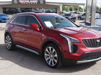 Used 2019 Cadillac XT4 Premium Luxury w/ Driver Assist Package