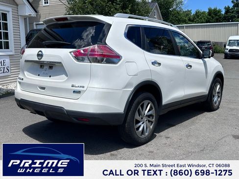 Used 2014 Nissan Rogue SL AWD/4WD image 7