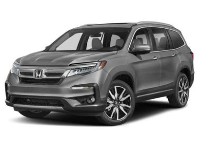 Used 2021 Honda Pilot Touring