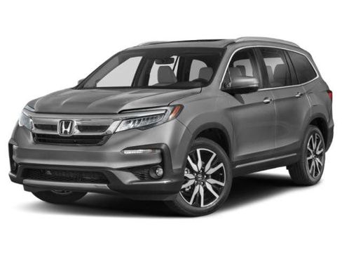 Used 2021 Honda Pilot Touring image 1
