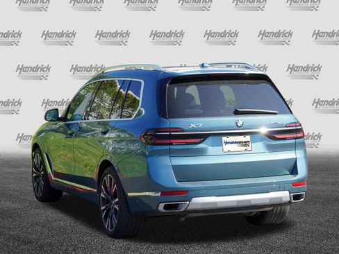 Used 2024 BMW X7 xDrive40i AWD/4WD image 6