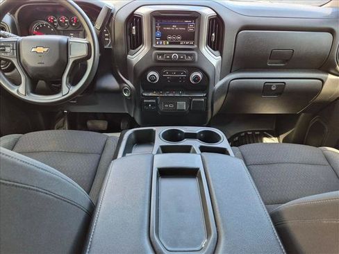 Used 2023 Chevrolet Silverado 1500 W/T w/ Trailering Package AWD/4WD image 15
